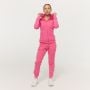 Women‘s Limitless Zip Up Hoodie Dragonfruit - GymBeam L