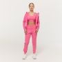 Women‘s Limitless Zip Up Hoodie Dragonfruit - GymBeam L