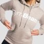 Women‘s Athlete Hoodie Grey - GymBeam M