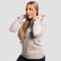 Women‘s Athlete Hoodie Grey - GymBeam M