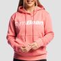 Women‘s Athlete Hoodie Rose - GymBeam XXL