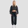 Women‘s Aura Joggers Washed Black - GymBeam L