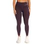 Women‘s BEAT Leggings Berrywood - GymBeam M