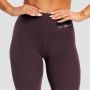 Women‘s BEAT Leggings Berrywood - GymBeam M