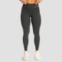 Women‘s BEAT Leggings Charcoal - GymBeam M