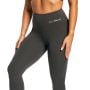 Women‘s BEAT Leggings Charcoal - GymBeam M