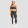 Women‘s BEAT Leggings Charcoal - GymBeam M