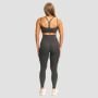 Women‘s BEAT Leggings Charcoal - GymBeam M