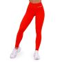 Women‘s BEAT Leggings Tangerine - GymBeam S
