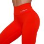 Women‘s BEAT Leggings Tangerine - GymBeam S