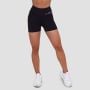 Women‘s BEAT Shorts Black - GymBeam XS