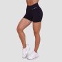 Women‘s BEAT Shorts Black - GymBeam XS