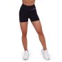 Women‘s BEAT Shorts Black - GymBeam XS