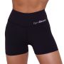 Women‘s BEAT Shorts Black - GymBeam XS