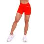 Women‘s BEAT Shorts Tangerine - GymBeam S