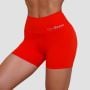 Women‘s BEAT Shorts Tangerine - GymBeam S