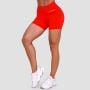 Women‘s BEAT Shorts Tangerine - GymBeam S