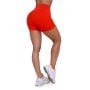 Women‘s BEAT Shorts Tangerine - GymBeam S