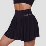 Women‘s BEAT Skort Black - GymBeam L
