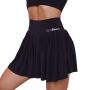 Women‘s BEAT Skort Black - GymBeam L