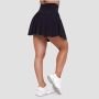 Women‘s BEAT Skort Black - GymBeam L
