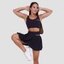 Women‘s BEAT Skort Black - GymBeam L