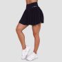 Women‘s BEAT Skort Black - GymBeam L