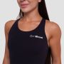 Women‘s BEAT Sports Top Black - GymBeam XXL