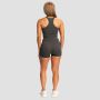 Women‘s BEAT Sports Top Charcoal - GymBeam M