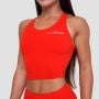 Women‘s BEAT Sports Top Tangerine - GymBeam XXL