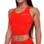 Women‘s BEAT Sports Top Tangerine - GymBeam XXL