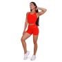 Women‘s BEAT Sports Top Tangerine - GymBeam XXL