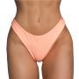 CURACAO Bikini Bottom Peach - GymBeam M