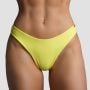 CURACAO Bikini Bottoms Lime - GymBeam XL