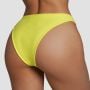 CURACAO Bikini Bottoms Lime - GymBeam XL