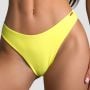 CURACAO Bikini Bottoms Lime - GymBeam XL