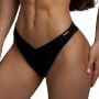 HAWAII Bikini Bottoms Black - GymBeam XS