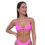 Women‘s Bikini Top CURACAO Pink - GymBeam XL