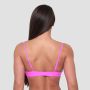 Women‘s Bikini Top CURACAO Pink - GymBeam XL