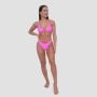Women‘s Bikini Top CURACAO Pink - GymBeam XL