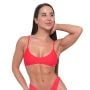 Women‘s Bikini Top HAWAII Red - GymBeam M