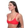 Women‘s Bikini Top HAWAII Red - GymBeam M