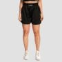 Women‘s Combat Boxing Shorts Black - GymBeam XL