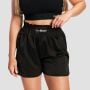 Women‘s Combat Boxing Shorts Black - GymBeam XL