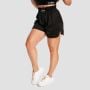 Women‘s Combat Boxing Shorts Black - GymBeam XL