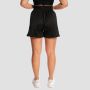 Women‘s Combat Boxing Shorts Black - GymBeam XL