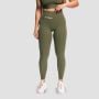 Women‘s Combat Leggings Olive Grey - GymBeam S