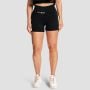Women‘s Combat Shorts Black - GymBeam XL
