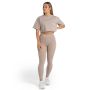 Women‘s CropTop Taupe - STRIX XL