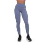 Women‘s Essence Leggings Denim Blue - GymBeam L
